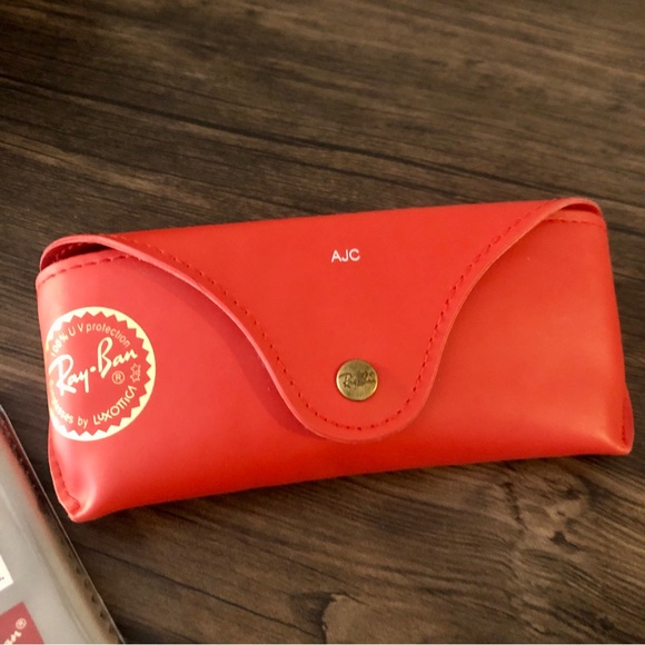 Ray-Ban RB3025 Black Large Metal Aviator Sunglasses - Picture 13 of 14